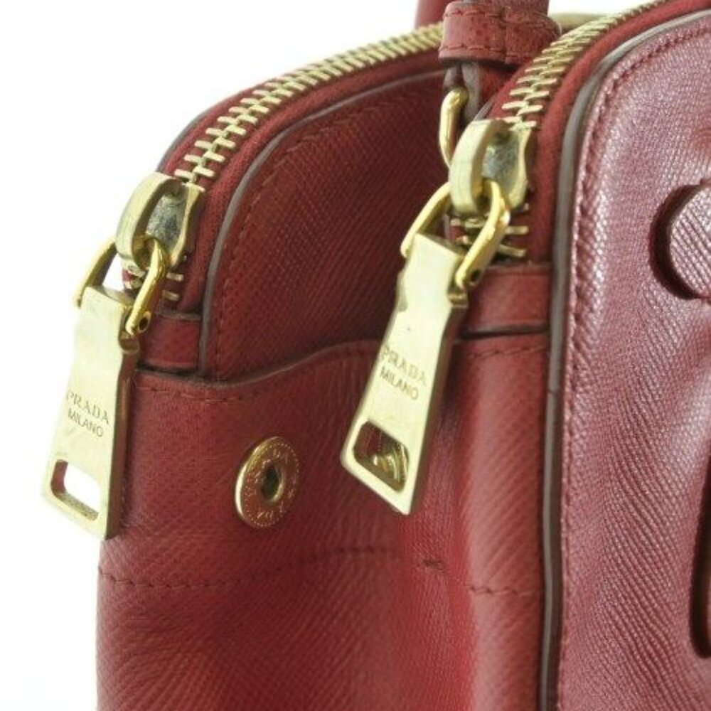 ★SOLD★ Prada Handbag - Picture 8 of 14
